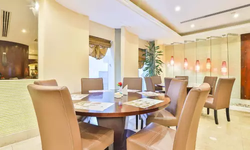 هتل لندمارک سامیت دبی